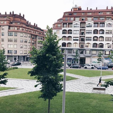 Apartamento Muy luminoso en San Mamés Bilbao Exterior foto