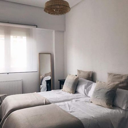 Apartamento Muy luminoso en San Mamés Bilbao Exterior foto
