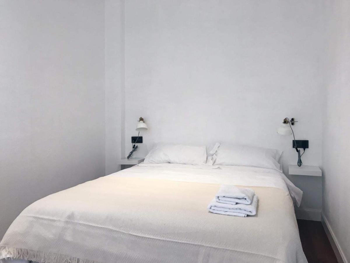 Apartamento Muy luminoso en San Mamés Bilbao Exterior foto