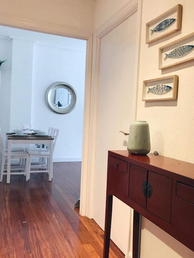 Apartamento Muy luminoso en San Mamés Bilbao Exterior foto
