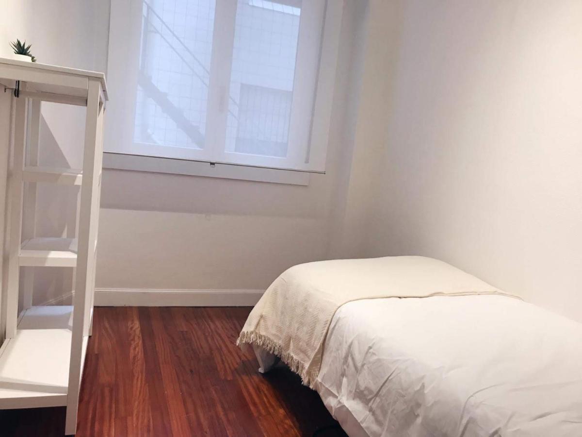 Apartamento Muy luminoso en San Mamés Bilbao Exterior foto