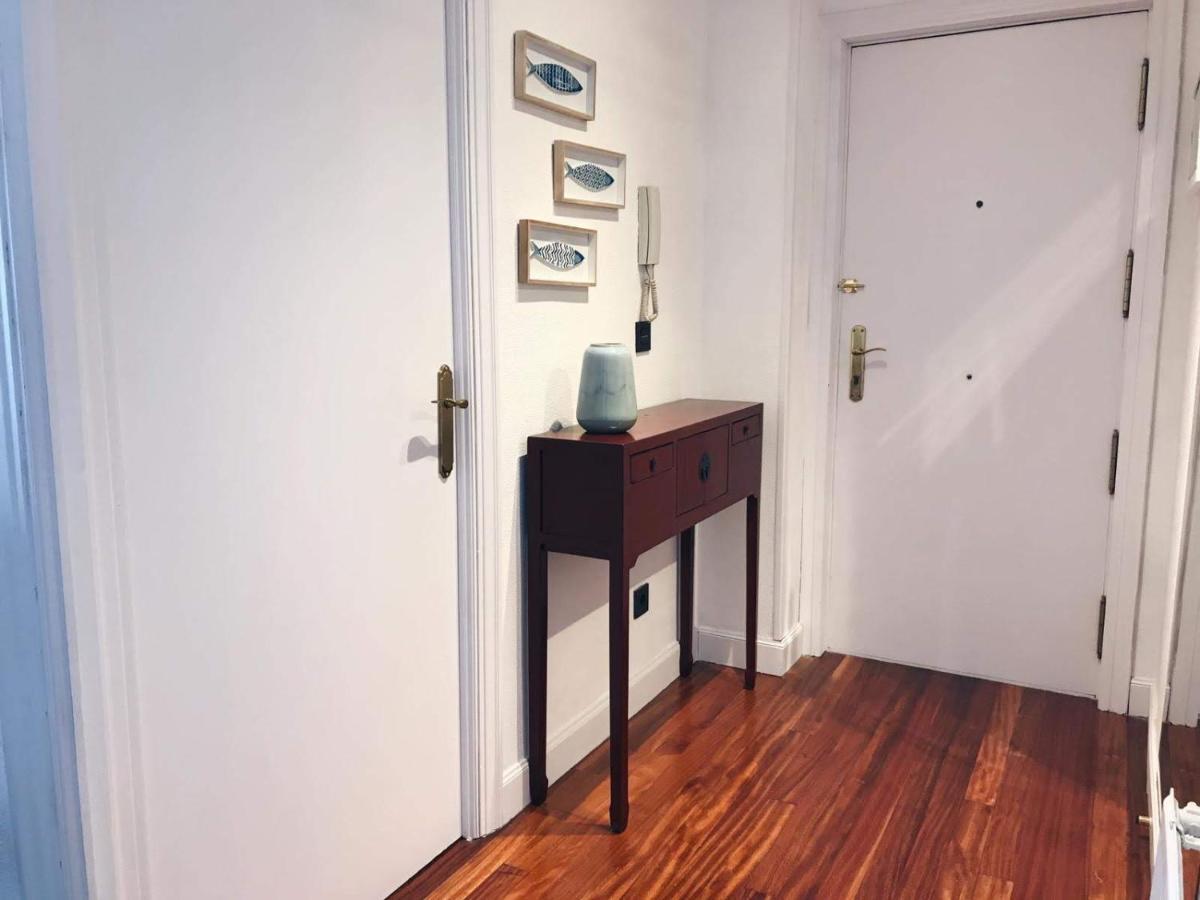 Apartamento Muy luminoso en San Mamés Bilbao Exterior foto